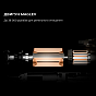 Электрическая зубная щетка Oclean Flow S Black