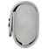 Дорожный футляр для зубной щетки Oclean Toothbrush Travel Case Grey New SOFT