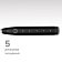 Електрична зубна щітка Oclean Flow 20 Smart Care Black