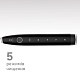 Електрична зубна щітка Oclean Flow 20 Smart Care Black