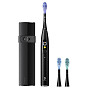 Электрическая зубная щетка Oclean X Ultra 20 S Duo Set Green+Black