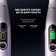 Електрична зубна щітка Oclean X Pro Digital Purple