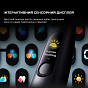 Электрическая зубная щетка Oclean X Ultra 20 Set Black