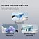 Электрическая зубная щетка Oclean X Pro 20 Set White
