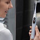 Розумна зубна електрощітка Oclean X Pro Digital Set Glamour Silver