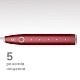 Електрична зубна щітка Oclean Flow 20 Smart Care Red
