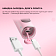 Электрическая зубная щетка Oclean X Kids Set Pink