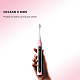 Електрична зубна щітка Oclean X Kids Electric Toothbrush Pink
