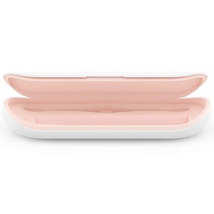 Дорожній футляр до Oclean Travel Case BB01 for Oclean X Pro/X Pro Elite/F1 White/Pink