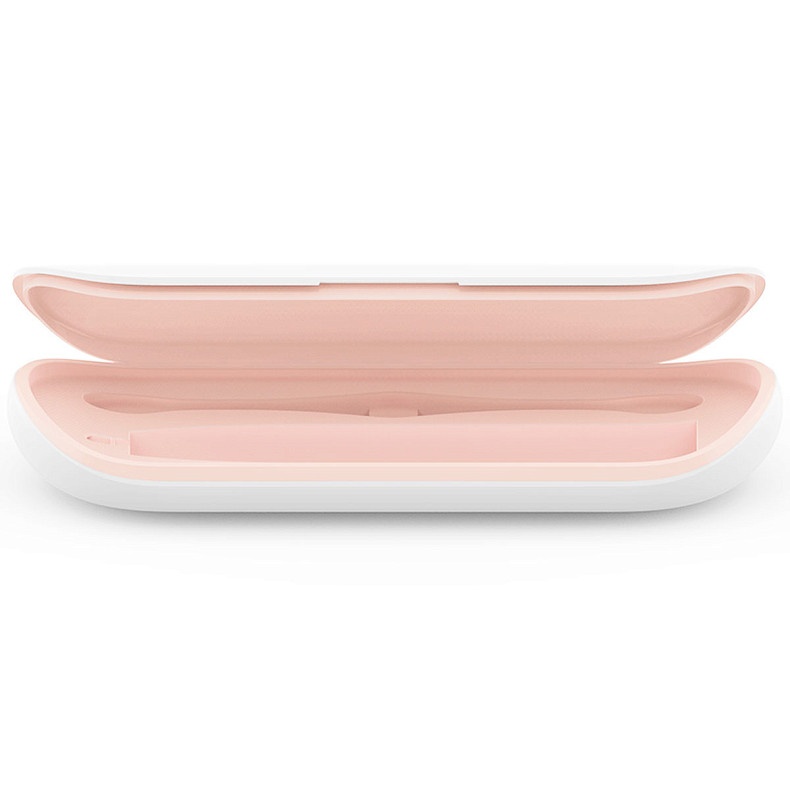 Дорожній футляр до Oclean Travel Case BB01 for Oclean X Pro/X Pro Elite/F1 White/Pink