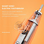 Электрическая зубная щетка Oclean Flow S White NEW