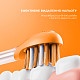 Електрична зубна щітка Oclean Ease Orange