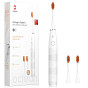 Электрическая зубная щетка Oclean Flow S White NEW
