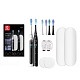 Електрична зубна щітка Oclean X Pro 20 S Duo Set White+Black