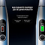 Електрична зубна щітка Oclean X Plus Pro Digital Silver