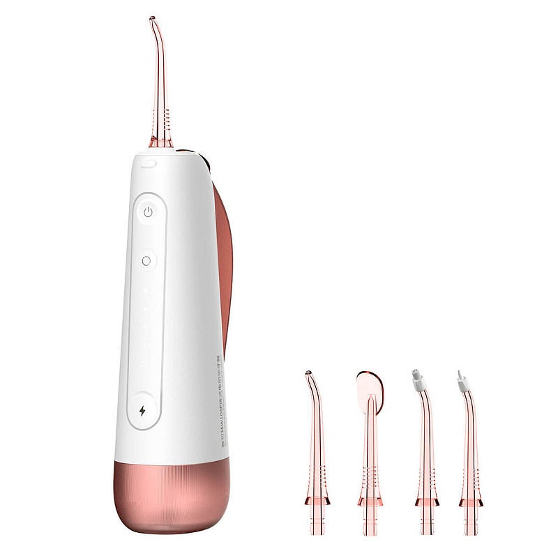 Іригатор Oclean W10 Pink - рожевий