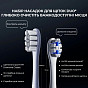 Електрична зубна щітка Oclean X Plus Pro Digital Silver
