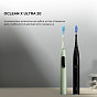 Електрична зубна щітка Oclean X Ultra 20 Electric Toothbrush Green