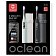 Електрична зубна щітка Oclean X Ultra 20 S Duo Set Green+Black