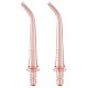 Насадки для іригатора Oclean Nozzle N10 for Oclean W10 Pink 2 шт