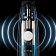 Електрична зубна щітка Oclean Flow 20 Smart Care Black