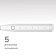 Електрична зубна щітка Oclean Flow 20 Smart Care White