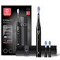 Электрическая зубная щетка Oclean X Ultra 20 Set Black