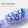 Насадка Oclean Ultra White Brush Head 2psc UW02 B02 Black