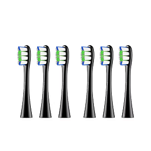 Насадка Oclean Professional Clean Brush Head P1C5 B06 6psc Black