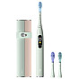 Електрична зубна щітка Oclean X Ultra 20 Set Electric Toothbrush Green