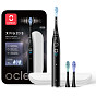 Электрическая зубная щетка Oclean X Pro 20 Set Black