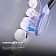 Насадка Oclean Ultra White Brush Head 2psc UW02 B02 Black