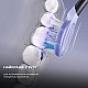 Насадка Oclean Ultra White Brush Head 2psc UW02 B02 Black