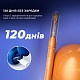 Електрична зубна щітка Oclean Ease Orange