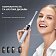 Електрична зубна щітка Oclean X Plus Pro Digital Silver