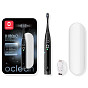 Электрическая зубная щетка Oclean X Kids Set Black