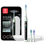 Электрическая зубная щетка Oclean X Pro 20 Set Green