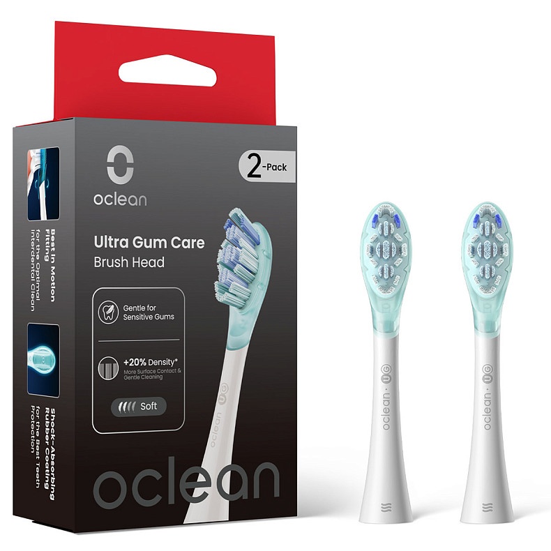 Насадка Oclean Ultra gum care UG03-2 шт White