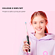 Електрична зубна щітка Oclean X Kids Set Electric Toothbrush Pink