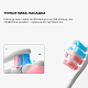 Електрична зубна щітка Oclean X Kids Set Electric Toothbrush Pink