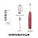 Електрична зубна щітка Oclean Flow 20 Smart Care Red