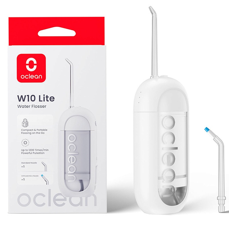 Іригатор Oclean W10 Lite 