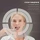 Електрична зубна щітка Oclean X Plus Pro Digital Blue