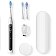 Электрическая зубная щетка Oclean X Pro 20 S Duo Set White+Black