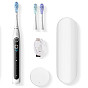 Электрическая зубная щетка Oclean X Pro 20 S Duo Set White+Black