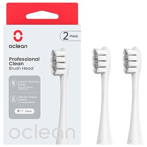 Насадка Oclean Professional clean  P1C10 Grey 2шт.