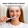 Насадка Oclean Brush Head Professional clean -2 pack Silver