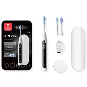 Електрична зубна щітка Oclean X Pro 20 Set Electric Toothbrush White