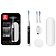 Електрична зубна щітка Oclean X Pro 20 Set Electric Toothbrush White