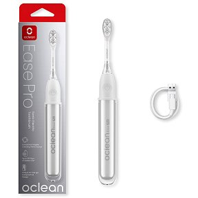 Электрическая зубная щетка Oclean Ease Pro Silver